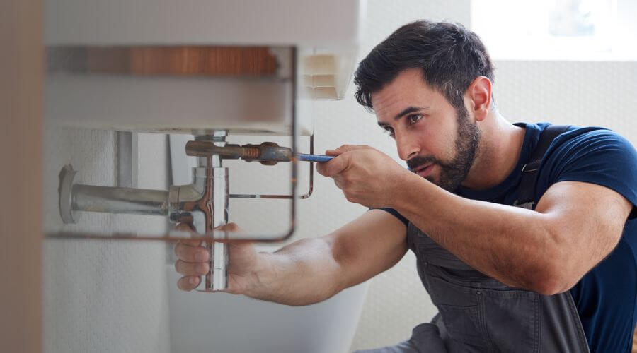 Water heater leaking fix in Iliamna, AK