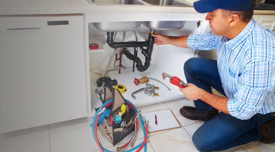 Local water heater installation in Iliamna, AK